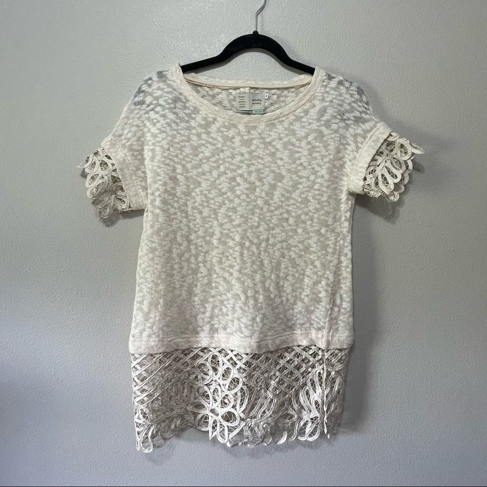 Anthropologie Saturday Sunday Top Size XXS